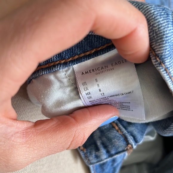 American eagle Jean shorts - Picture 4 of 5